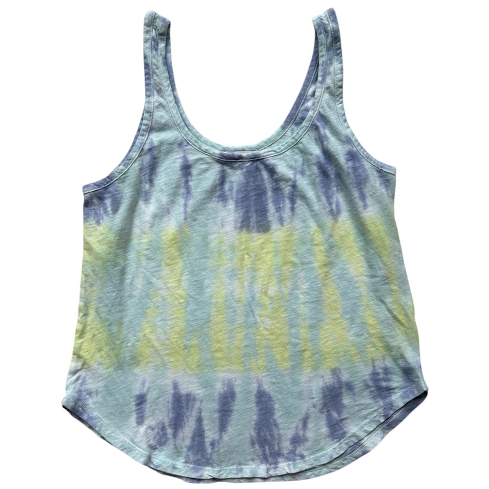 Z Supply Tie Dye Tank Size Medium in EUC
